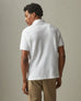 Men's Standard Polo - White